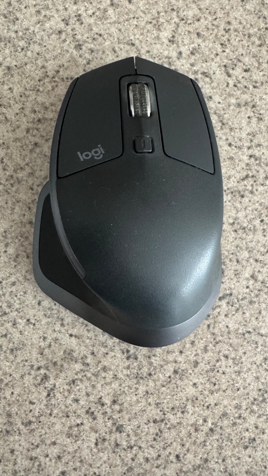 Logitech MX Master 2S Wireless Mouse - Tested Working