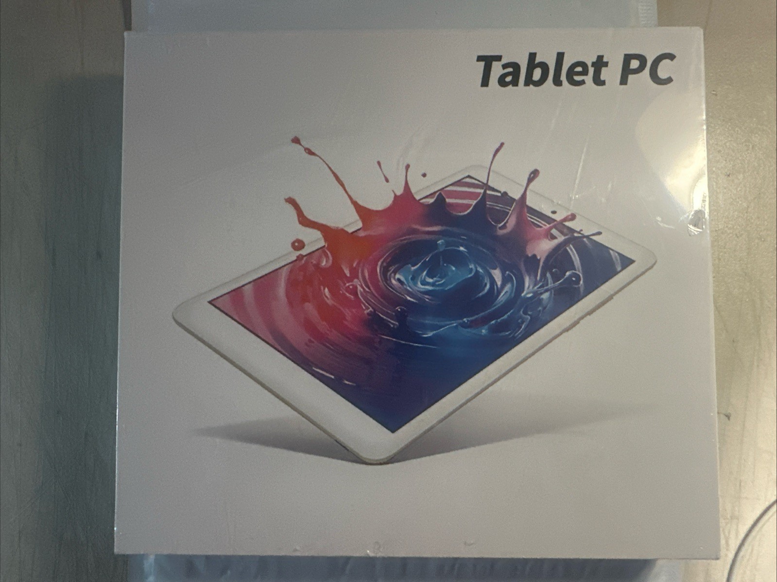 Android Tablet PC (10.1 Inch) 4000mah Power 14.8Wh. New Sealed
