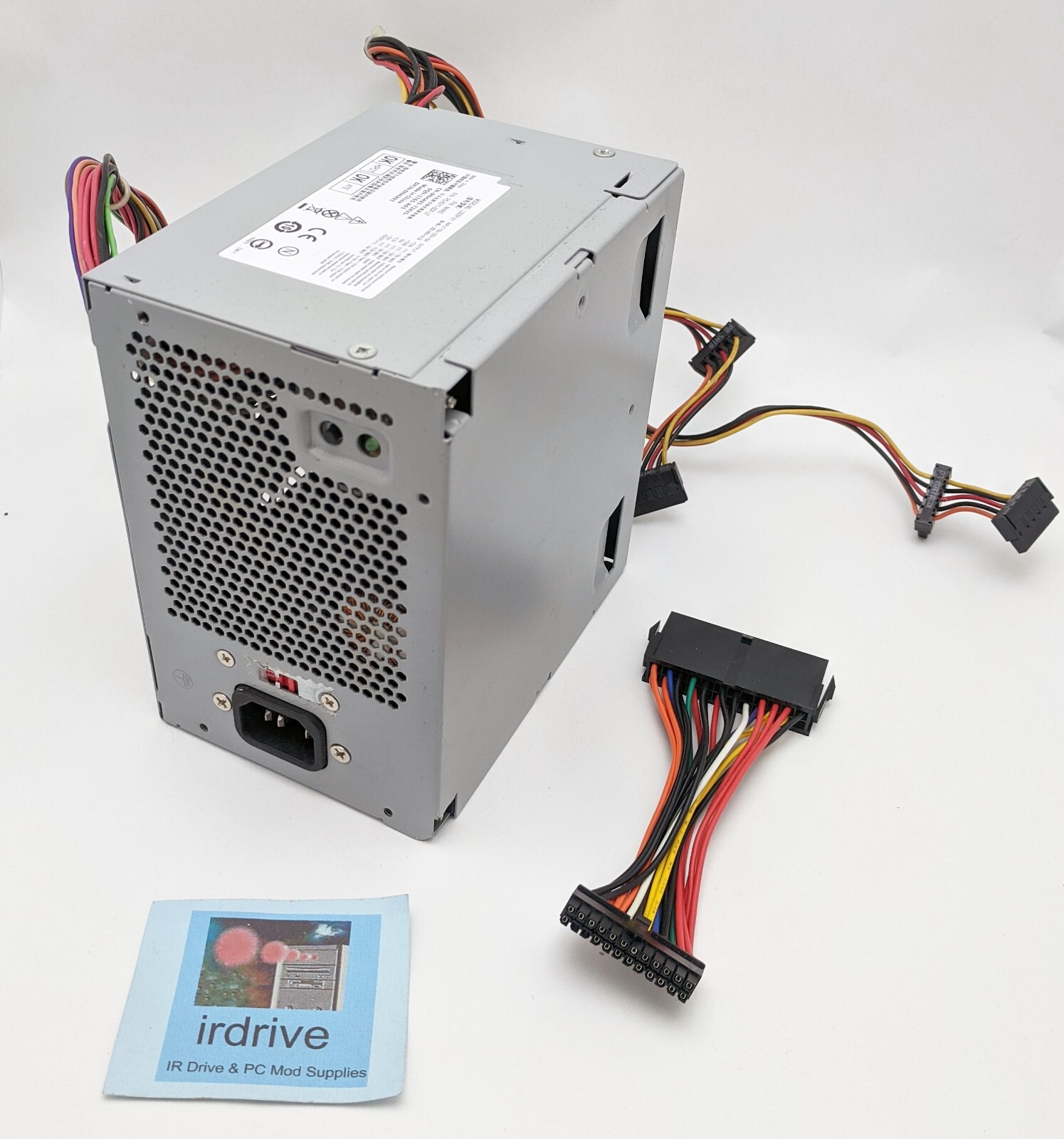 Genuine Dell L305P-01 305W Power Supply PS-6311-5DF-LF 0NH493 NH493 MT MiniTower