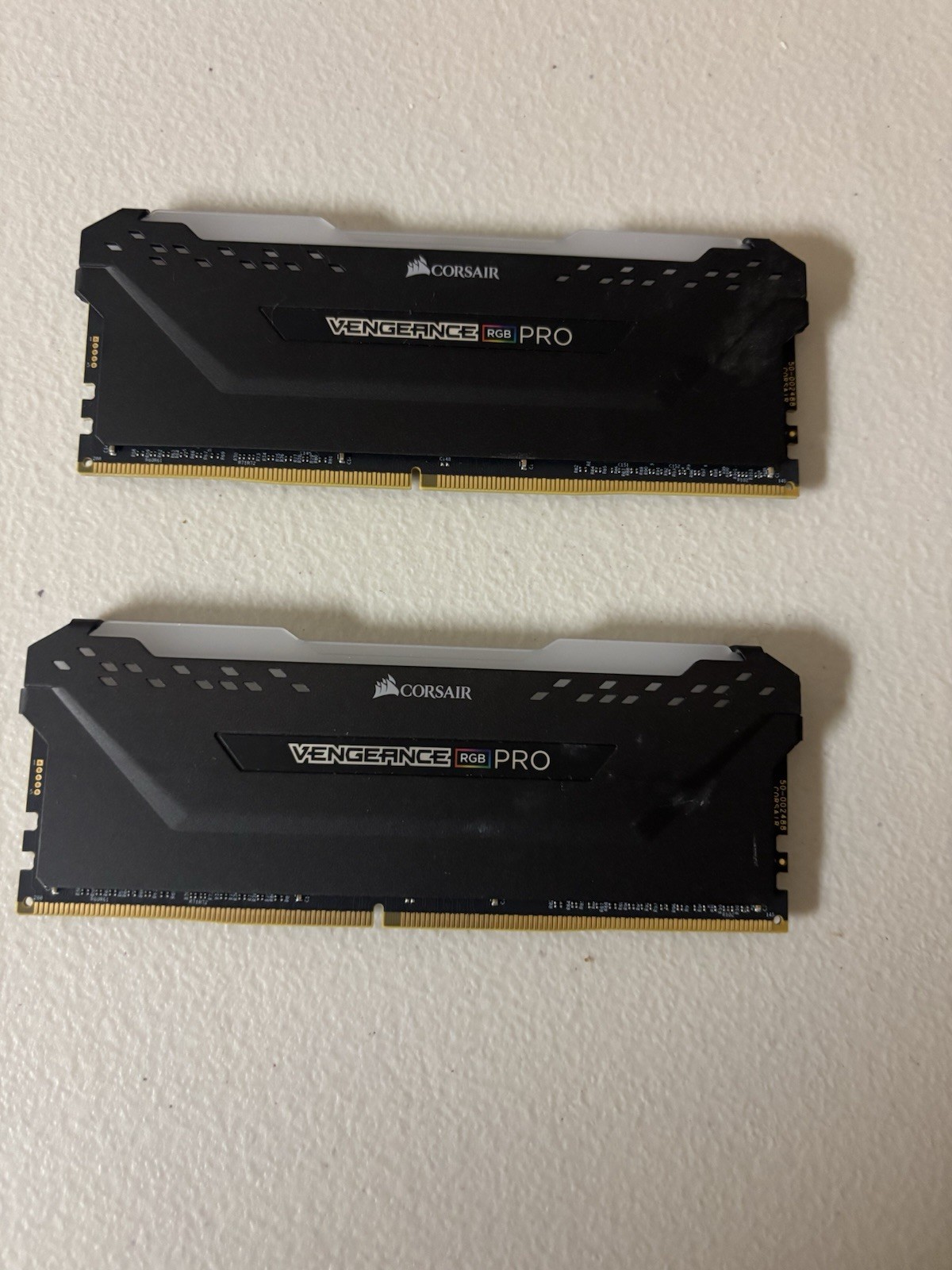 Corsair Vengeance RGB Pro SL Desktop Memory Module 32GB (2x16GB) DDR4 3600MHz