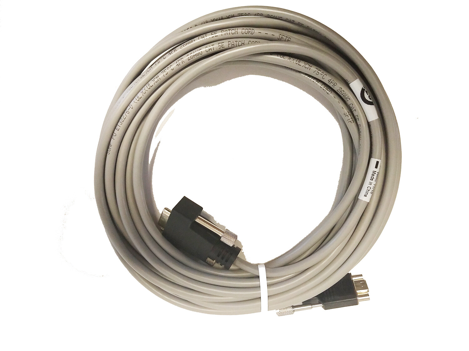 For EMC Null VNX Micro-DB9 to DB9 Debug Serial Cable Data Cable 038-003-084 Wire