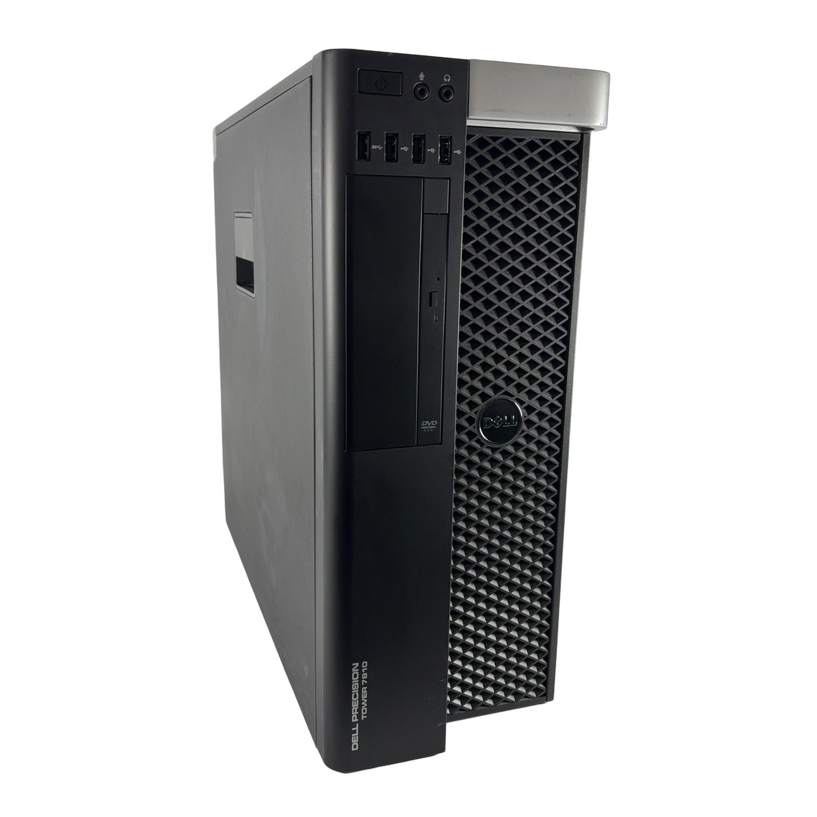 Dell Precision T7810 2x Xeon E5-2630 32GB DDR4 RAM 128GB SSD/2TB HDD Radeon 7000