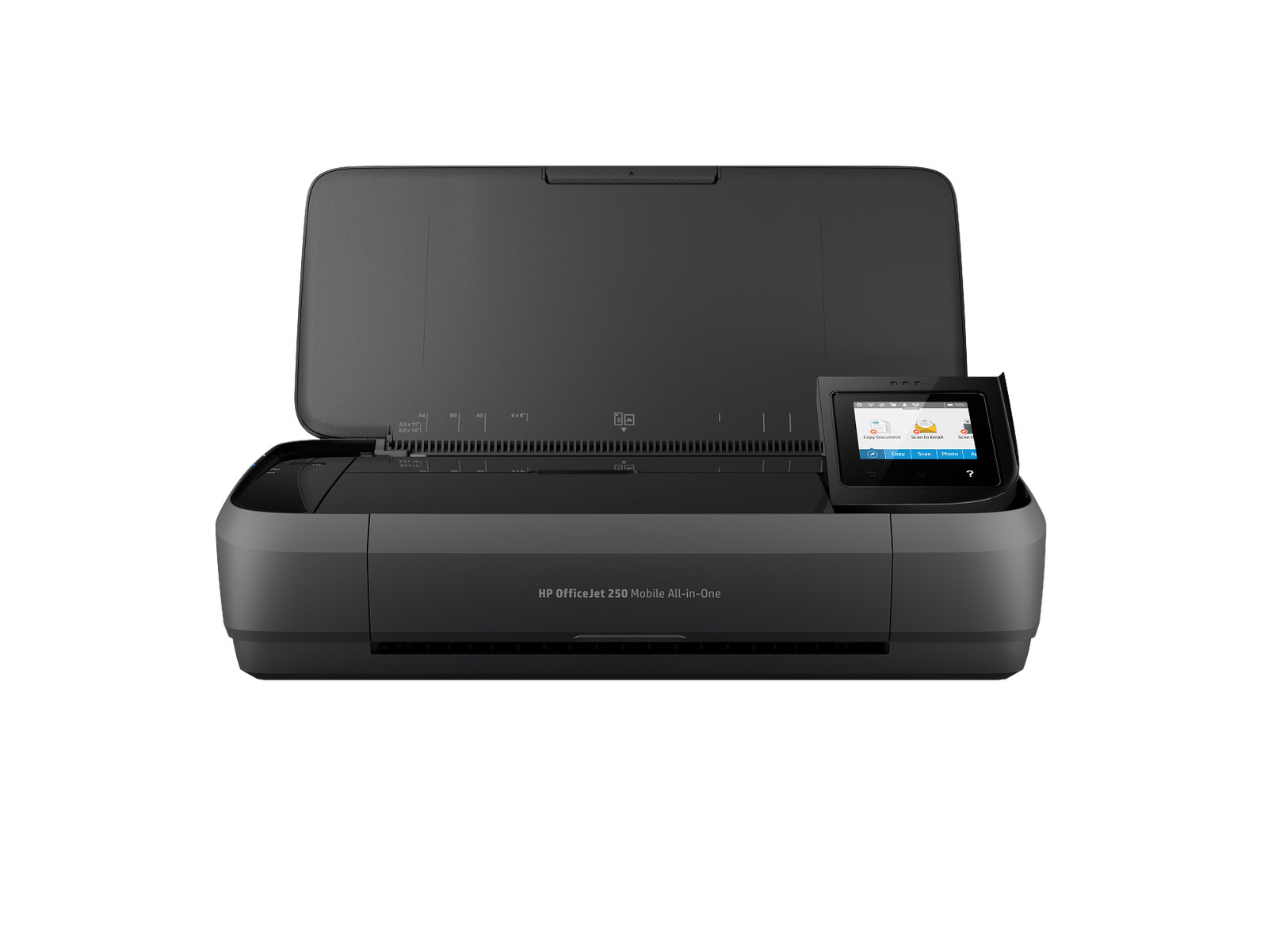 HP OfficeJet 250 Mobile All-in-One Printer | Mobile Print, Scan, Copy | CZ992A
