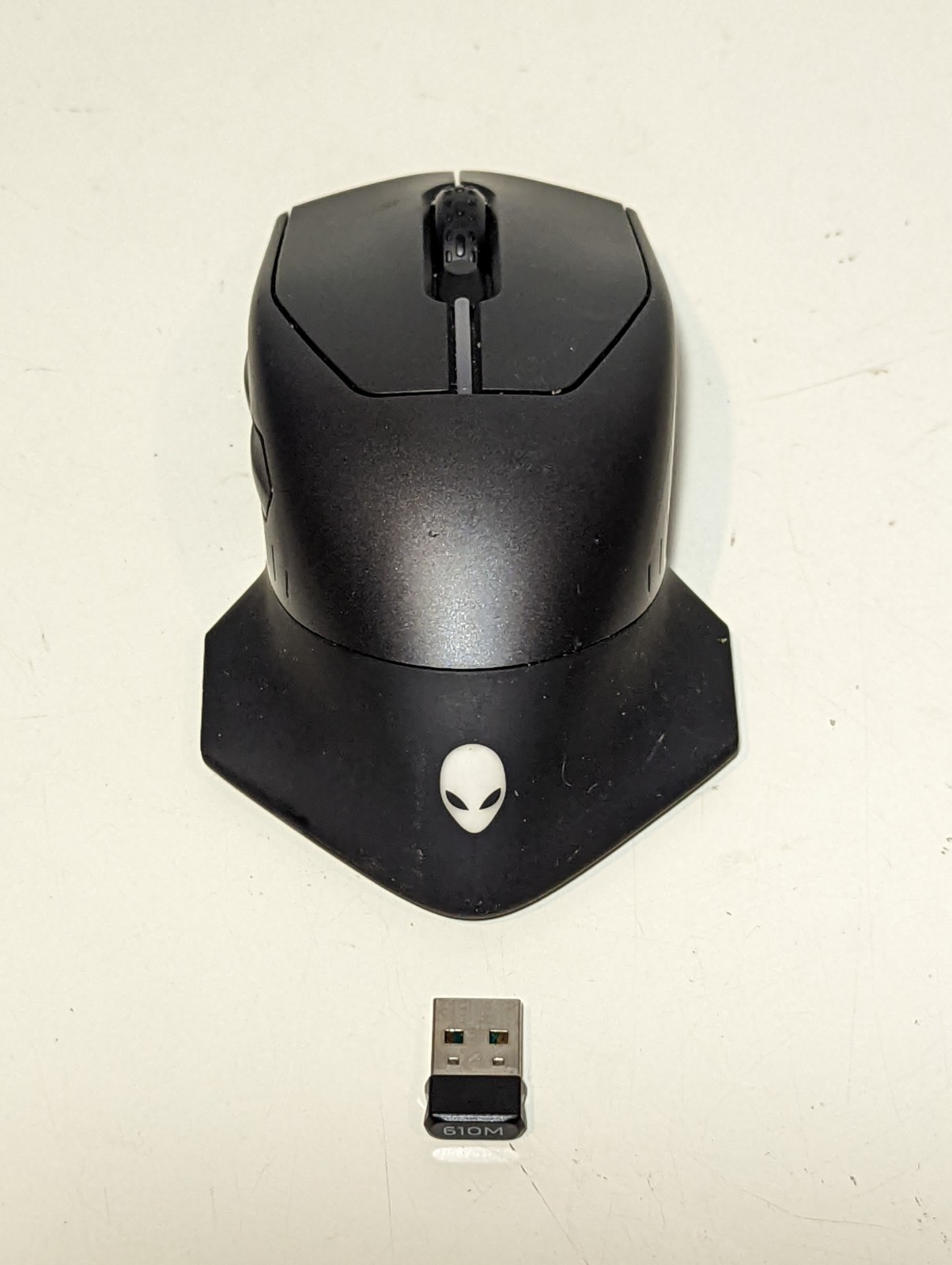 Genuine Alienware Wired/Wireless Gaming Mouse AW610M