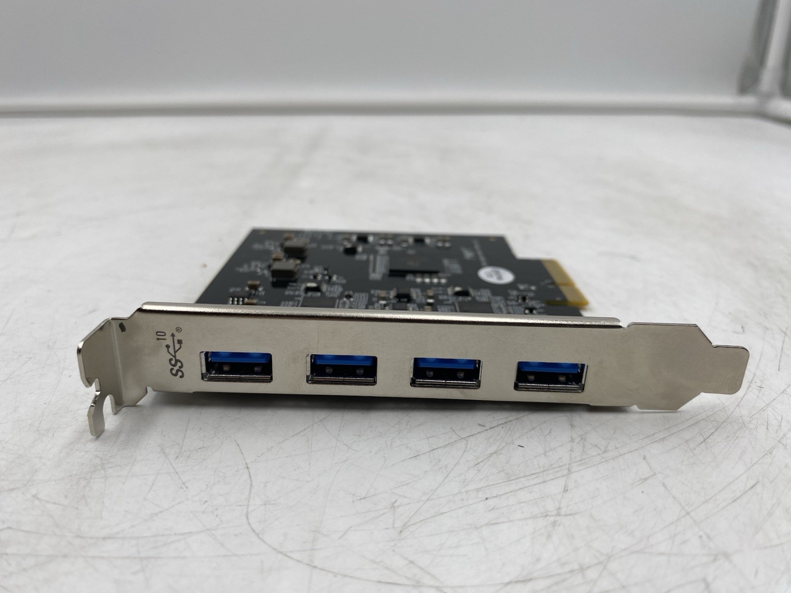 Sonnet Allegro Pro PCB-USB31-PRO-TYPE-A-X3 USB-A 3.1 PCIe Card