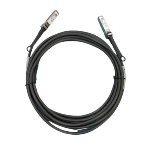 Dell 470-AAVG F7HJM Networking Cable SFP+ to SFP+, 10GbE, Copper Twinax Dire ~E~