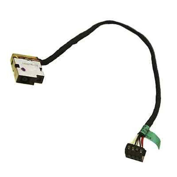 For HP Pavilion 15-e000 15-e100 Laptop AC DC IN Power Jack Charging Port Cable 