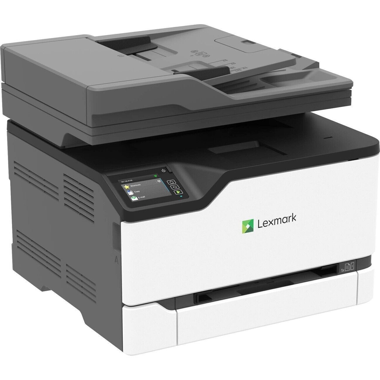 Lexmark 40N9370 CX431adw Laser MultiFunction COLOR Copy FAX Scan Duplex Printer