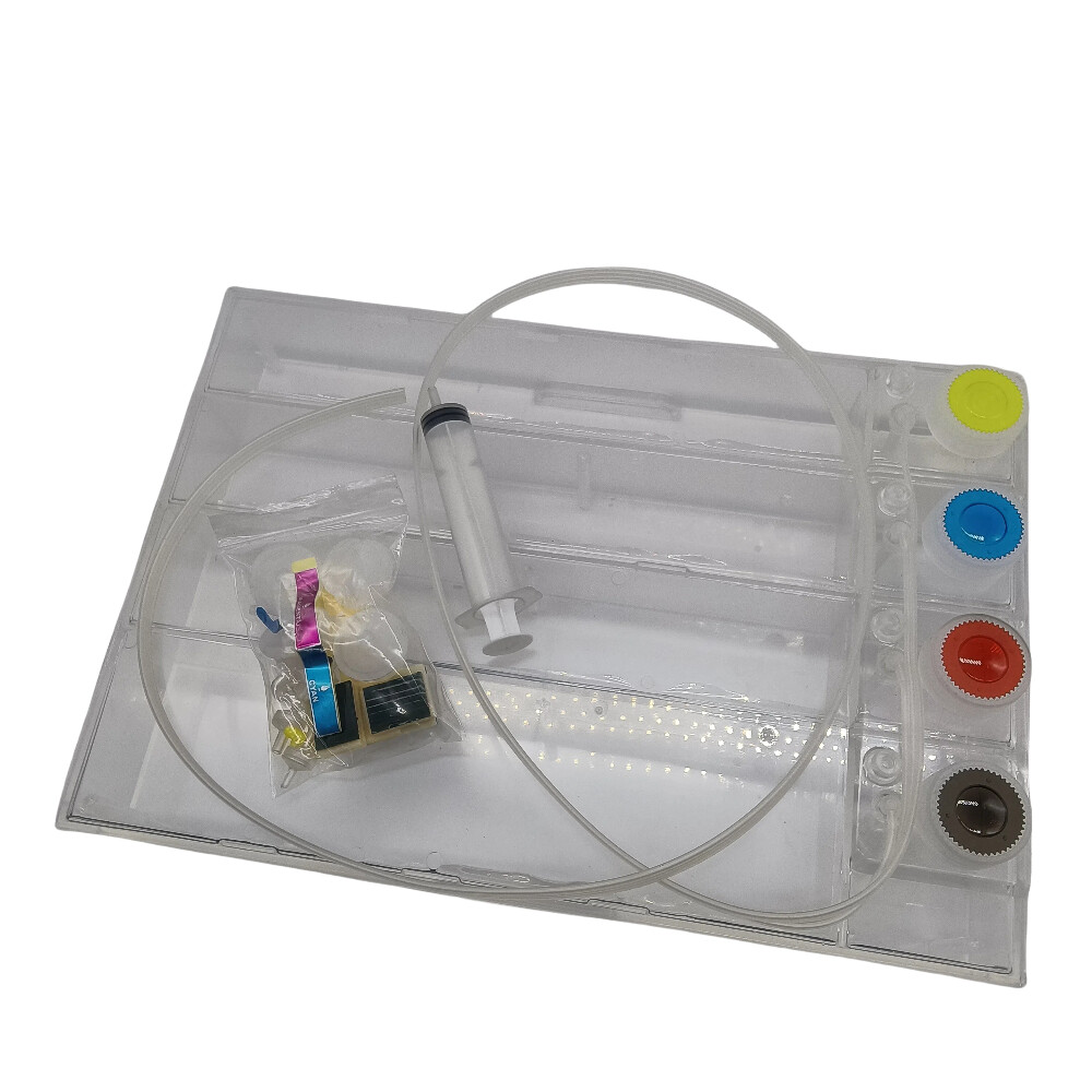 1000ML Ciss system Without Chip Fits For HP PageWide 975X 971 552dw