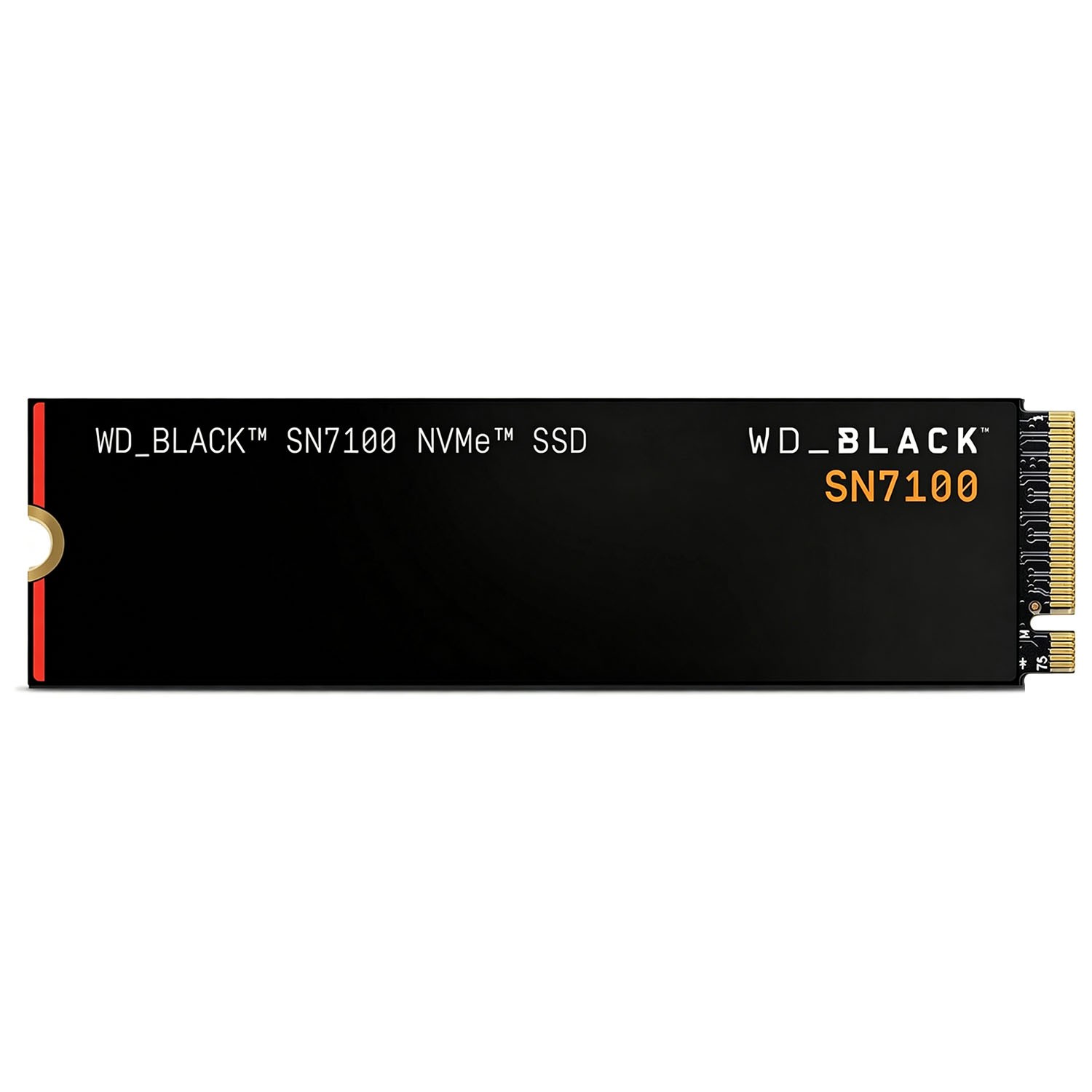 WD_Black SN7100 4TB NVMe SSD - Gen4 PCIe, M.2 2280, Up to 7,000 MB/s Read Speed