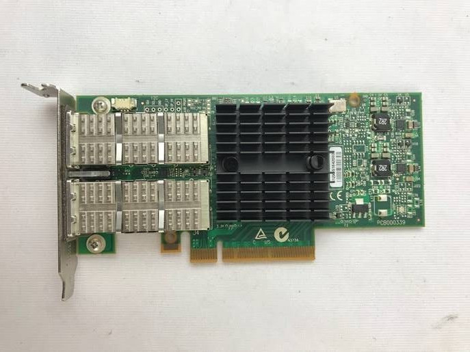 Mellanox MCX354A-FCCT Adapter Card