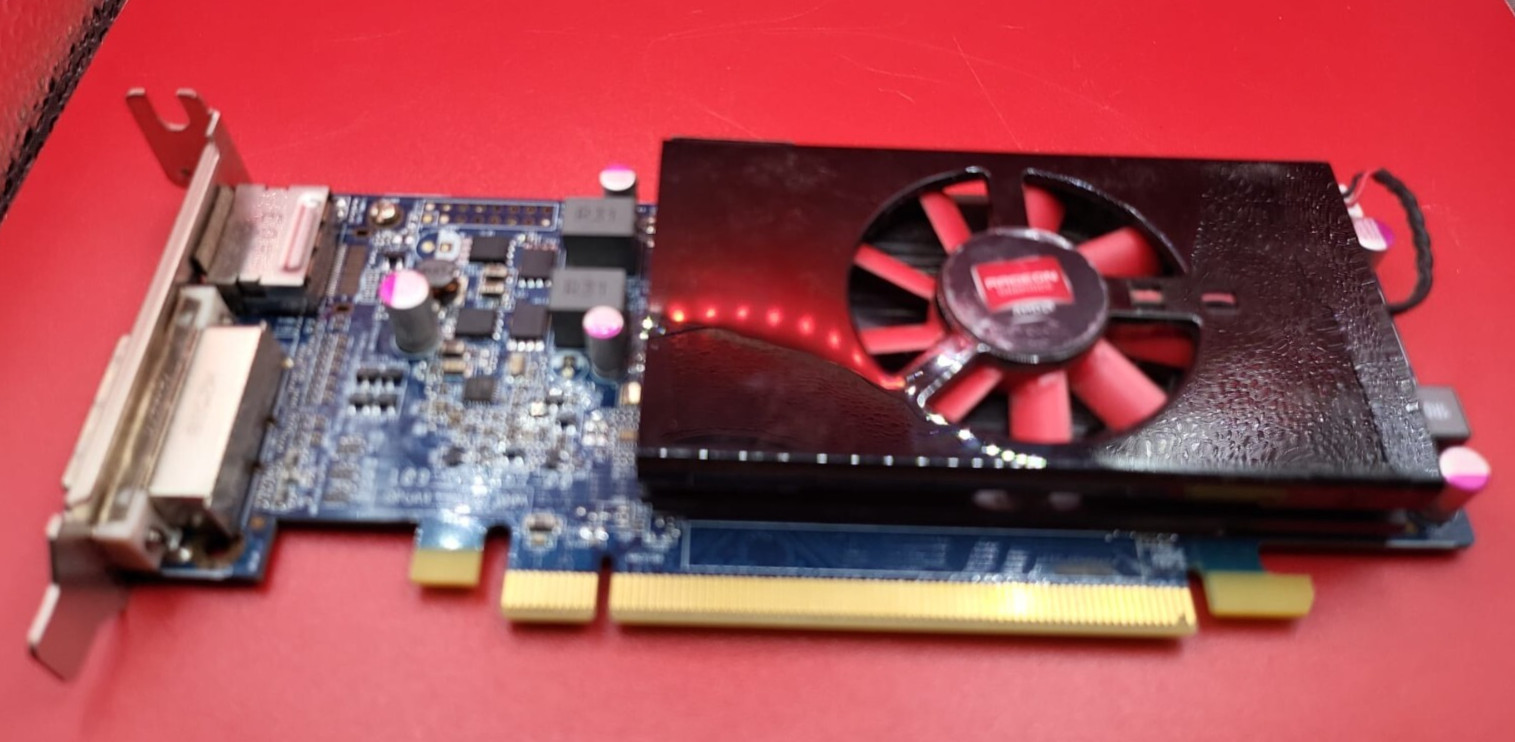 AMD Radeon HD 7570 1GB Low-Profile Video Card DisplayPort DVI Dell 0KFWWP KFWWP