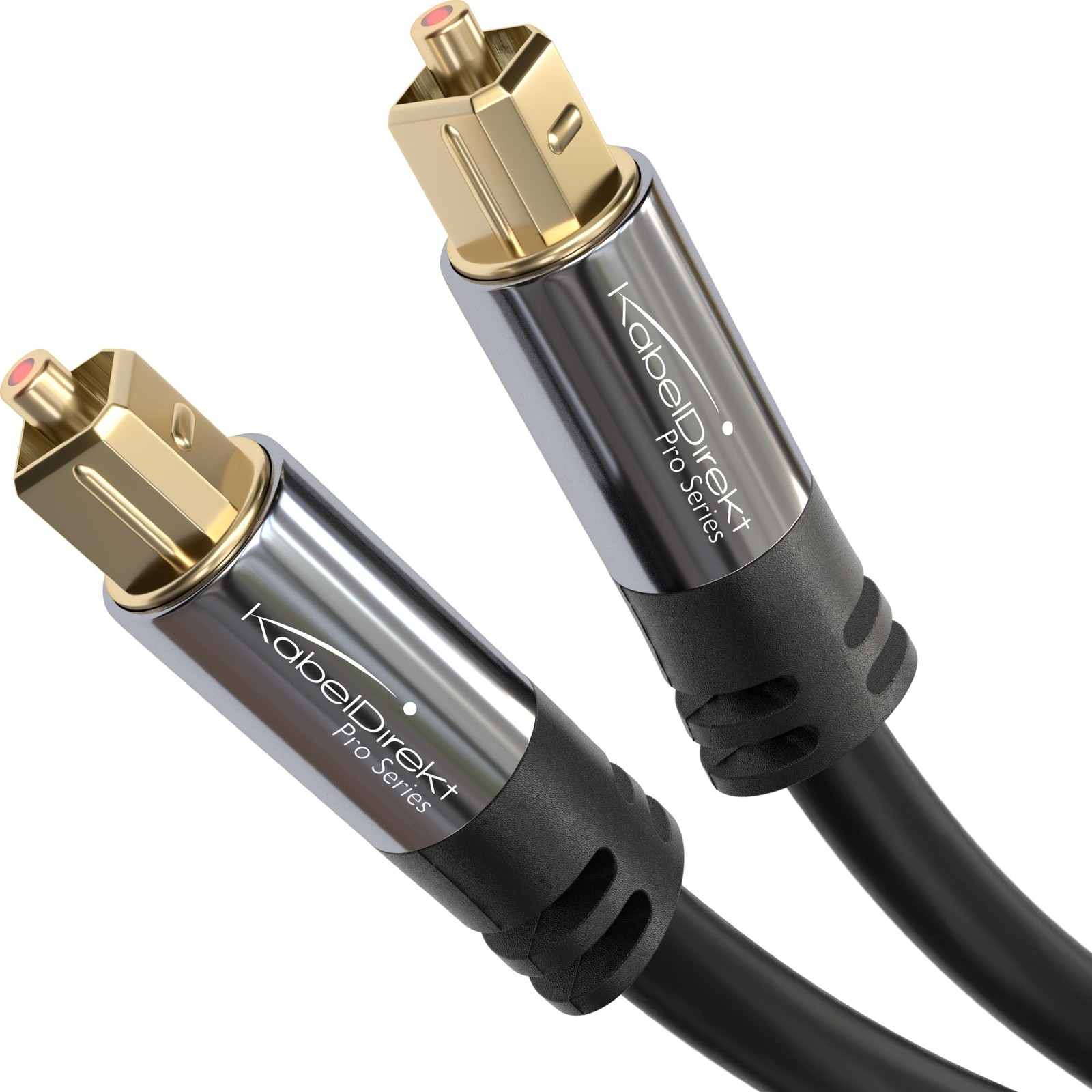 – 3ft Optical Audio TOSLINK Cable – Soundbar