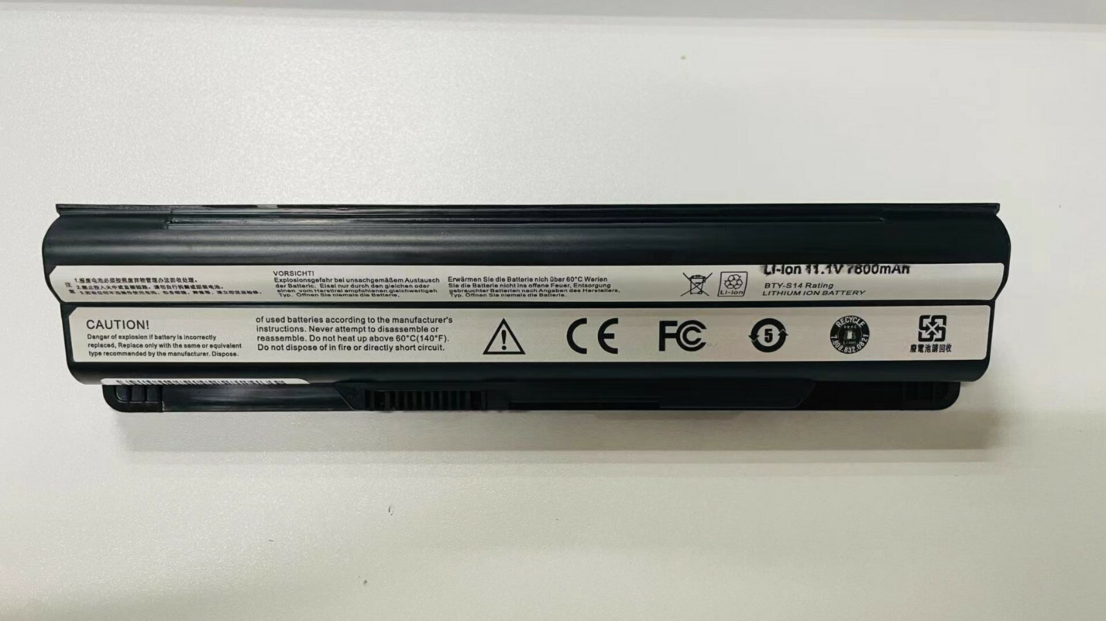 9cell BTY-S14 For MSI Battery GE70 GE60 FX720 GE620 GE620DX GE70 GE60 BTY-S14