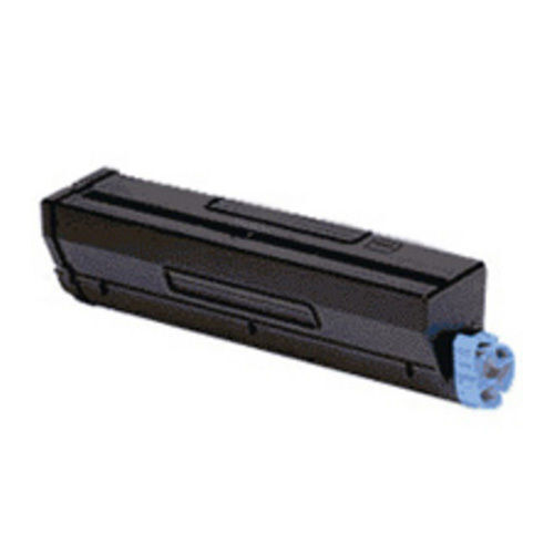 (2) OKIDATA B4600 High Yield Toner Cartridge Compatible with 43502001