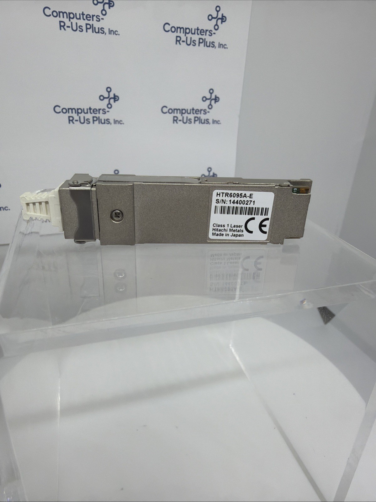 Hitachi HTR6095A-E transceiver Optical Module 40G Base LR4 QSFP qsfp28 lr