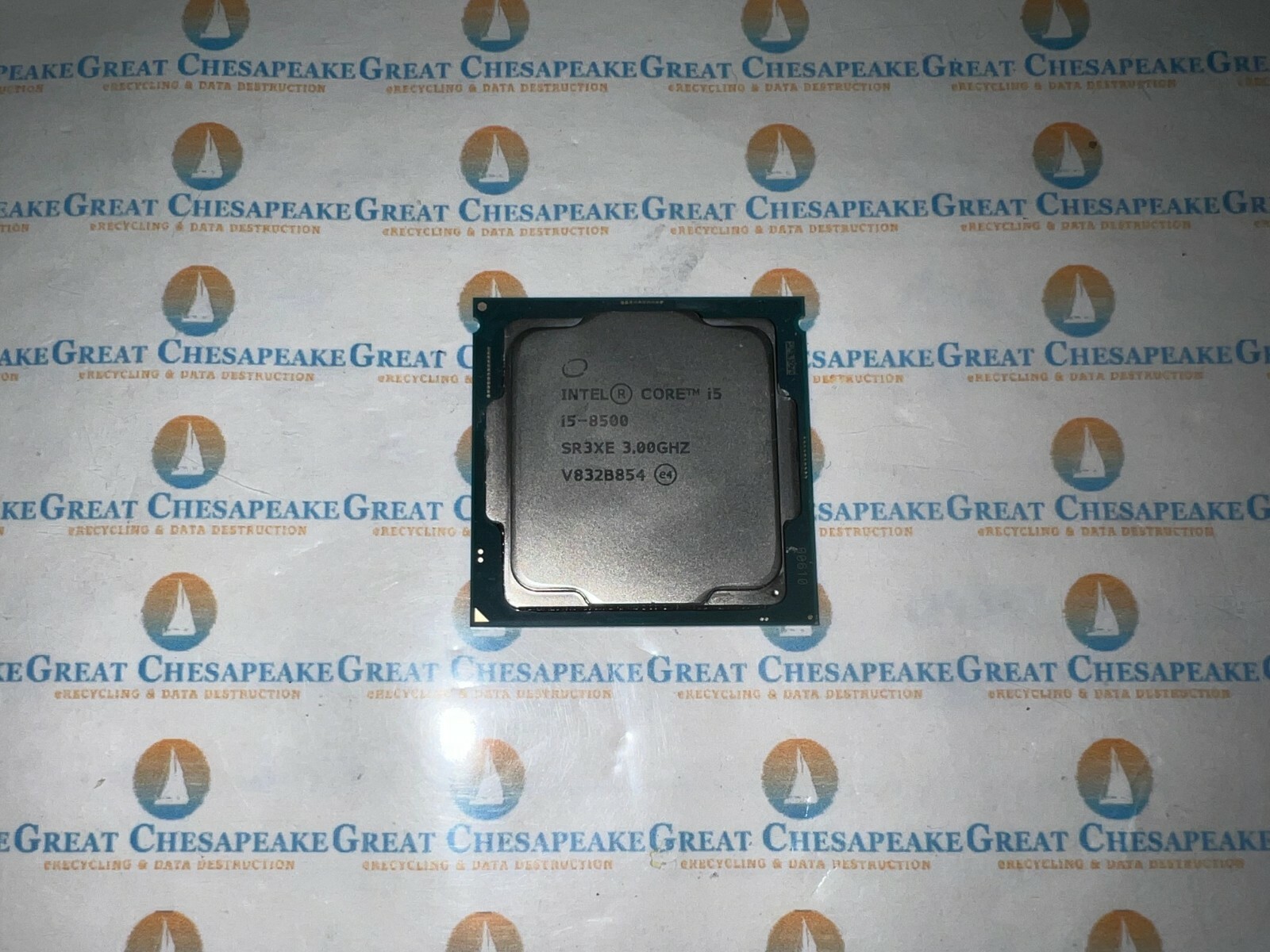 Intel Core i5-8500 SR3XE 3.00GHz Hexa-Core Processor TESTED