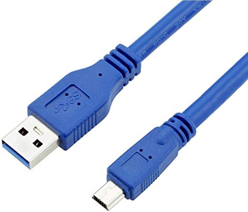 USB-A to Mini-B 10-Pin Cable 1.5 Meter USB 3.0 MiniB 10PIN
