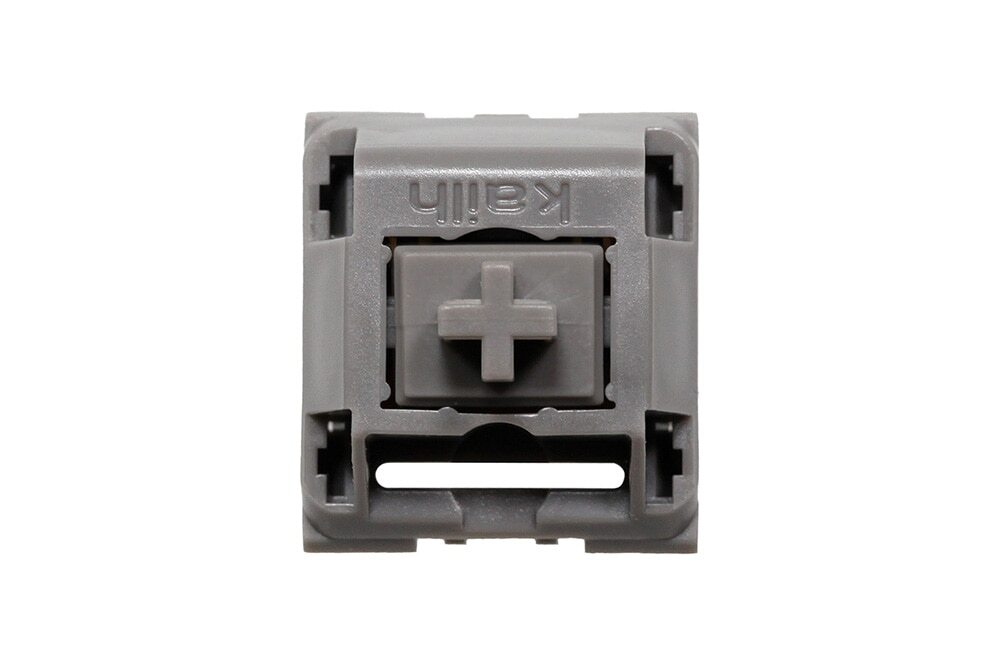 NOVELKEYS X KAILH CREAM SWITCH 4PIN 5PIN RGB SMD TACTILE 65G 75G FORCE MX STEM