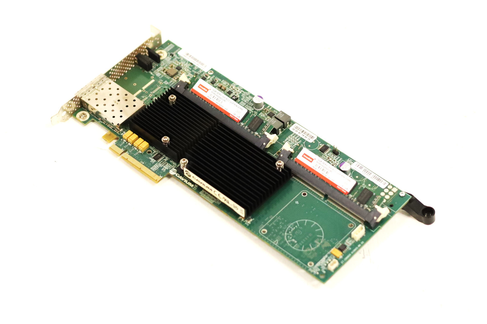 Cavium 2x4GB Mini DIMM RAM Network Interface Card P/N: CN6870C-210NV-M8-3.0-G
