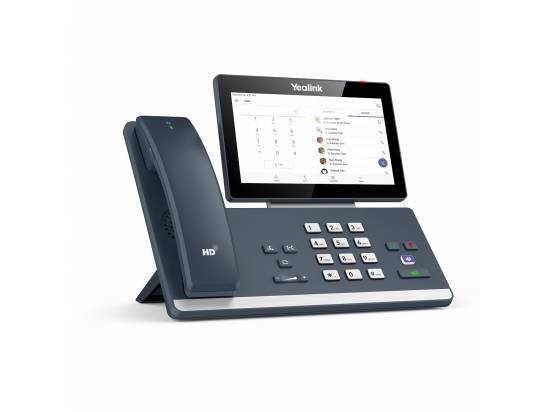 Yealink MP58 VoIP phone with Bluetooth interface - Gray