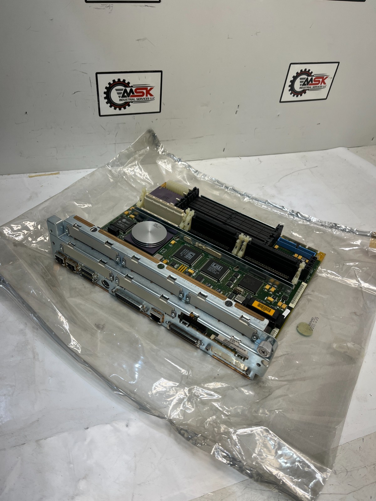 Sun Microsystems 501-2365 OMB Sparc 10