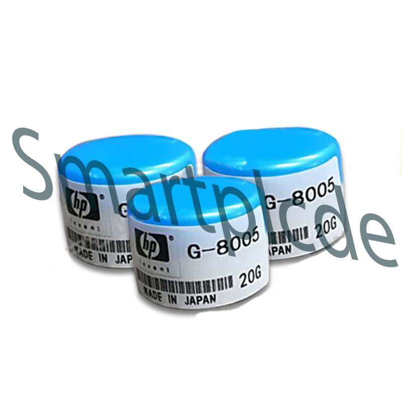 1PCS NEW for Fuser Grease Oil Silicone Grease 20g metal  G8005  G-8005