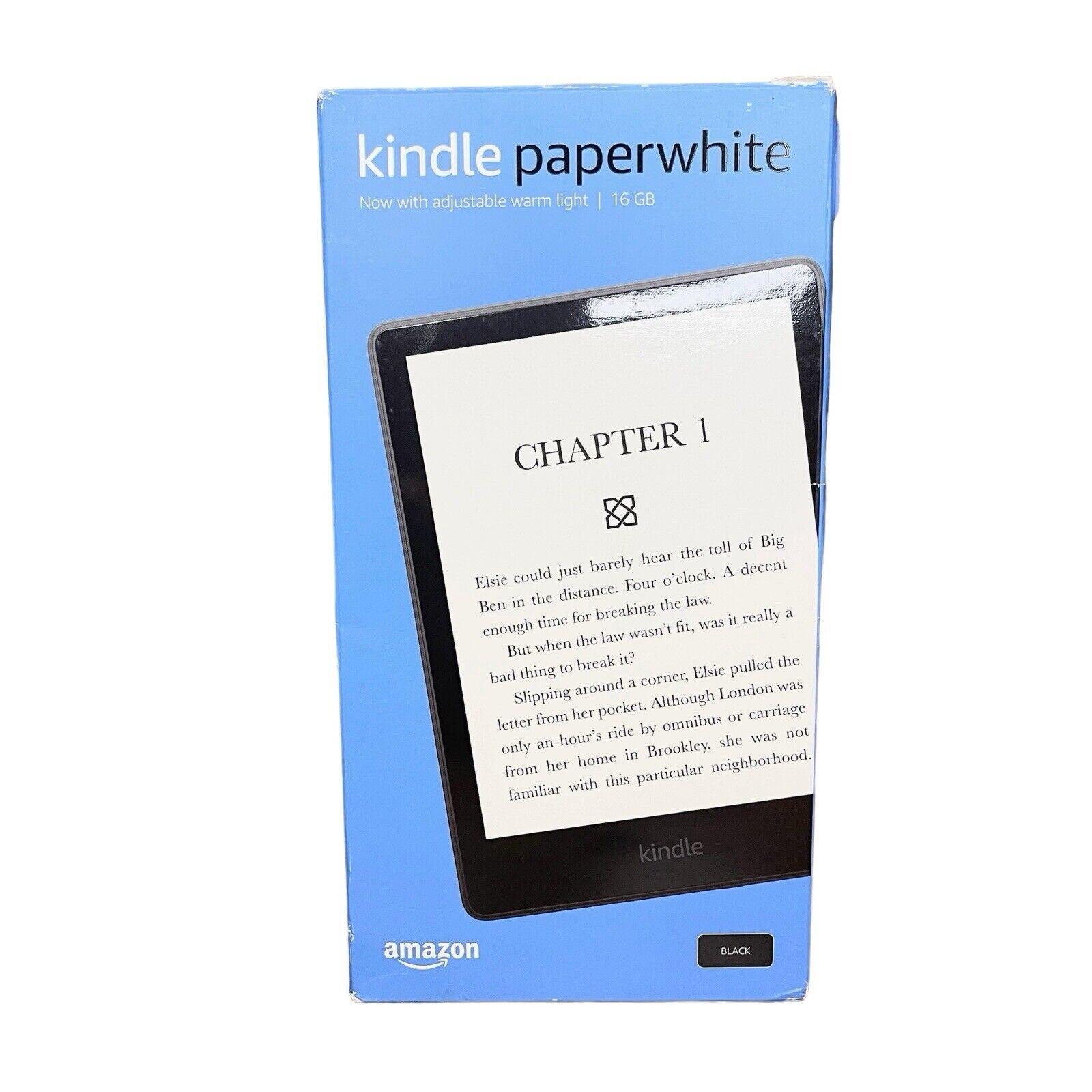 Amazon Kindle Paperwhite 4 (M2L3EK) 11th Gen 8GB Wi-Fi 6.8