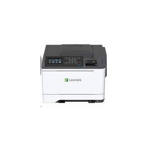 Lexmark CS622de (42C0080) Color Laser Printer WOW ONLY 2,943 pages