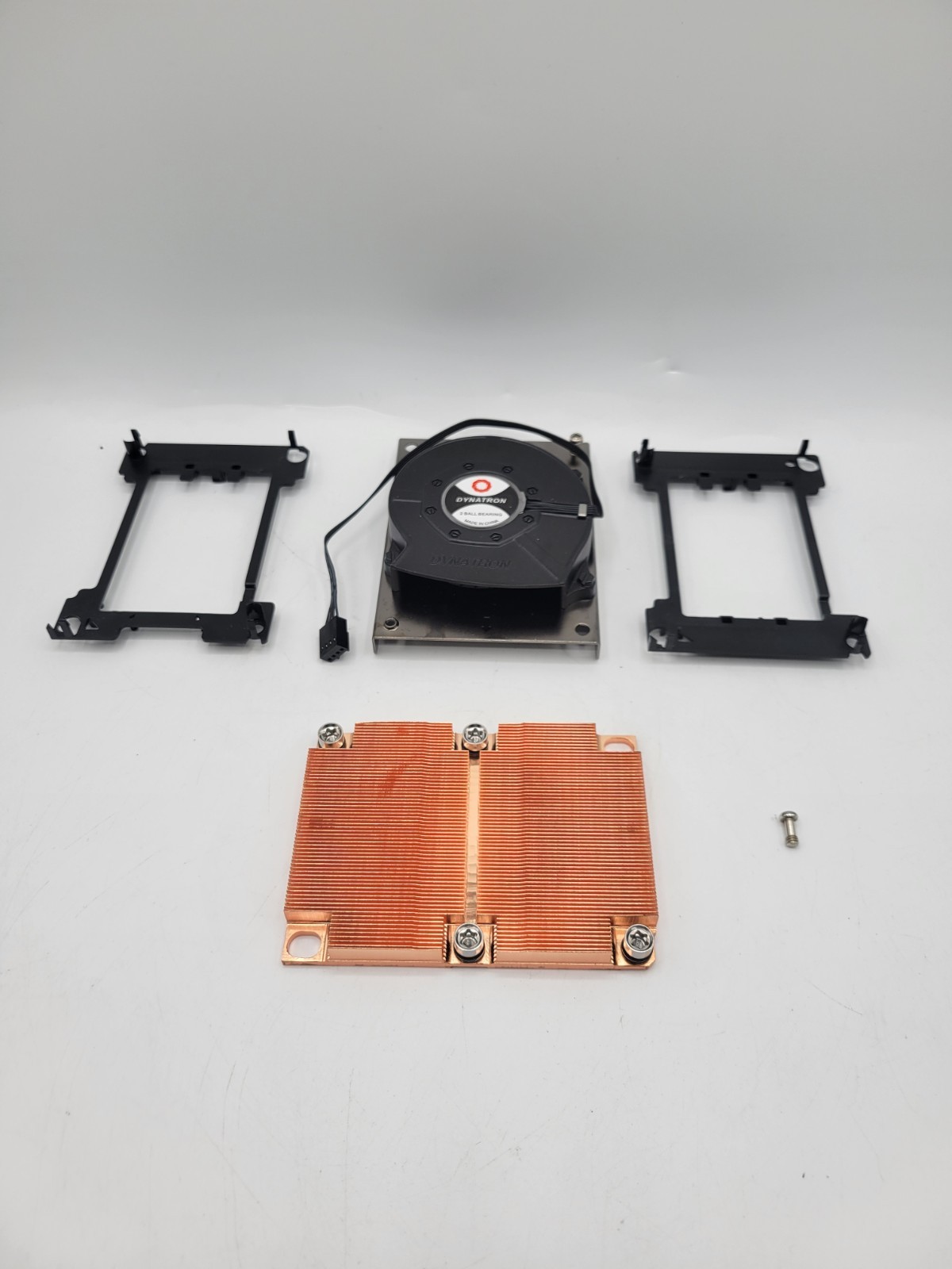 Dynatron DB128015BU-B 2 Ball Bearing Top Motor Fan Heatsink