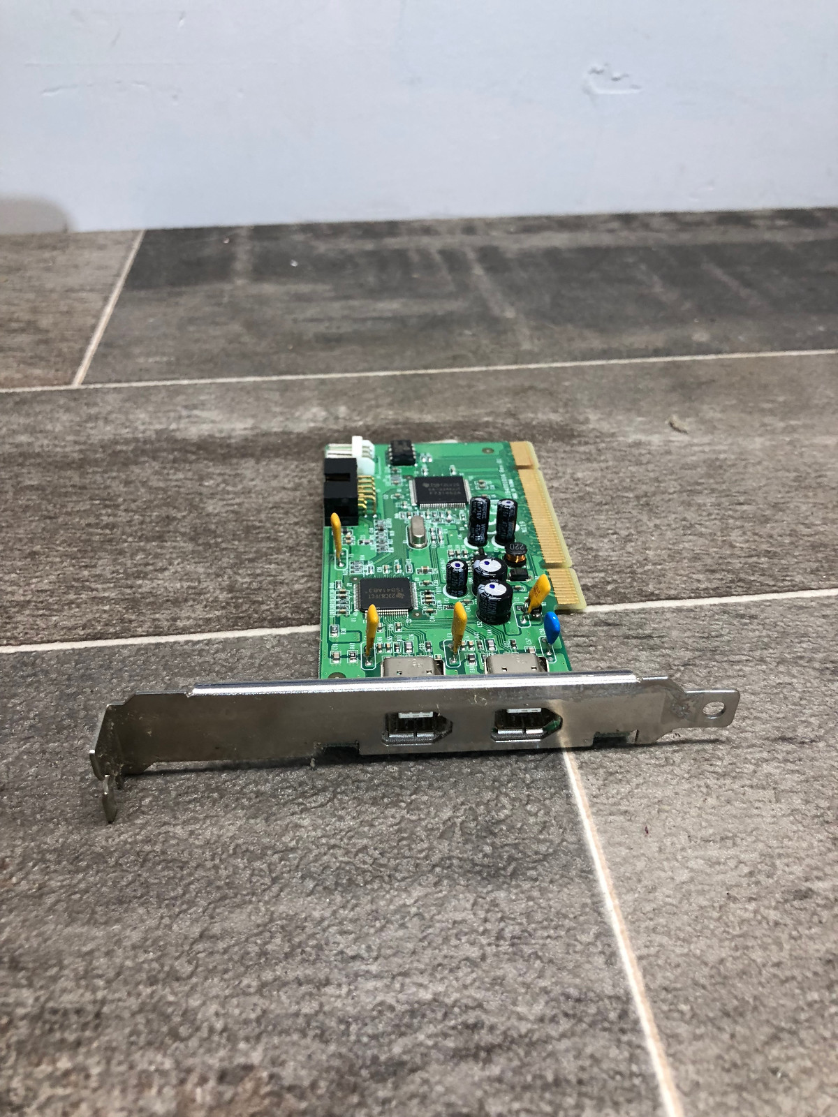 Firewire 400 PCI Card, SPS-BD 1394, P/N 287476-004