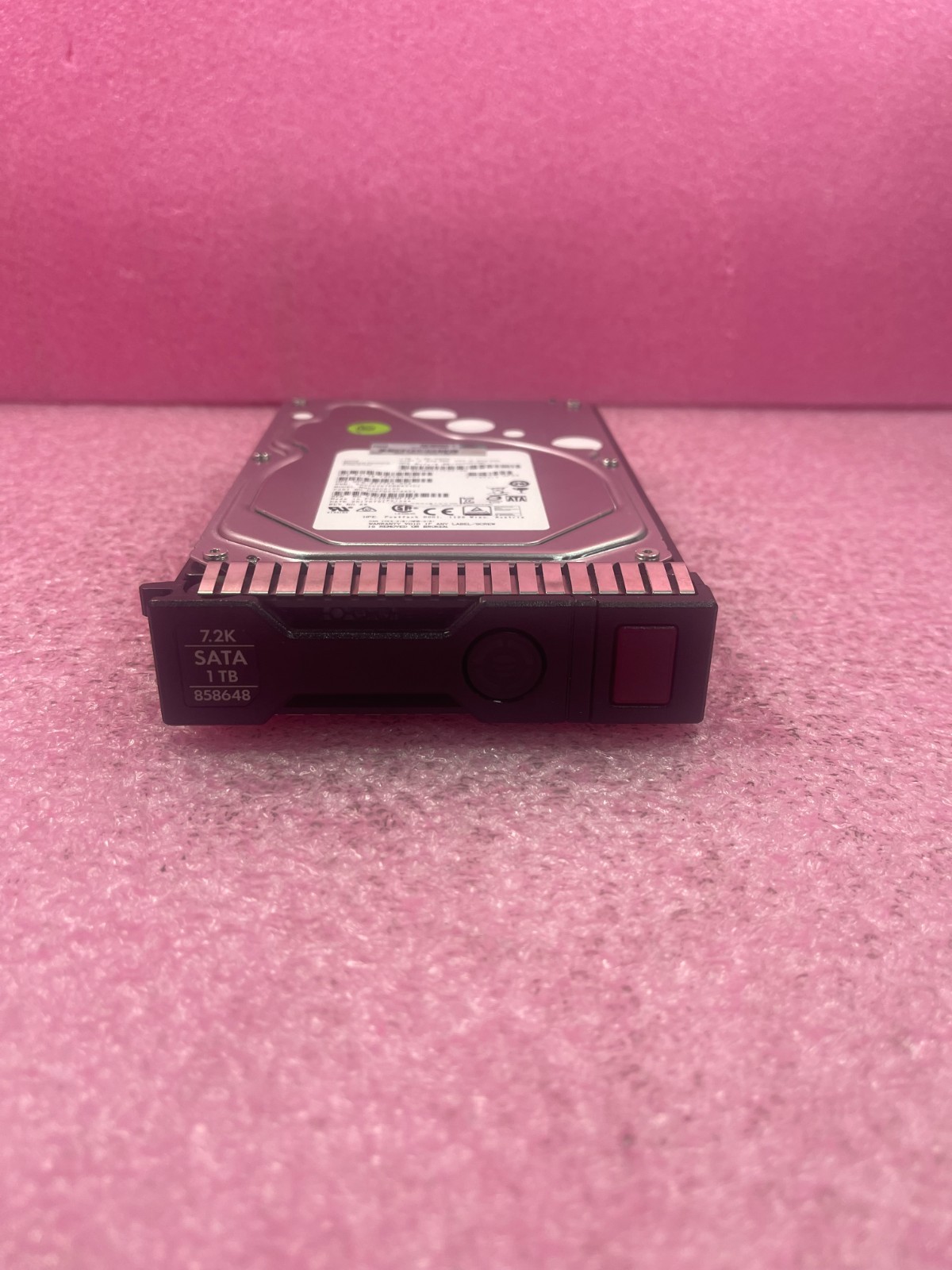 Strong-IT HP 858648-001 1TB 6G SATA 7.2K RPM LFF HDD 858594-B21