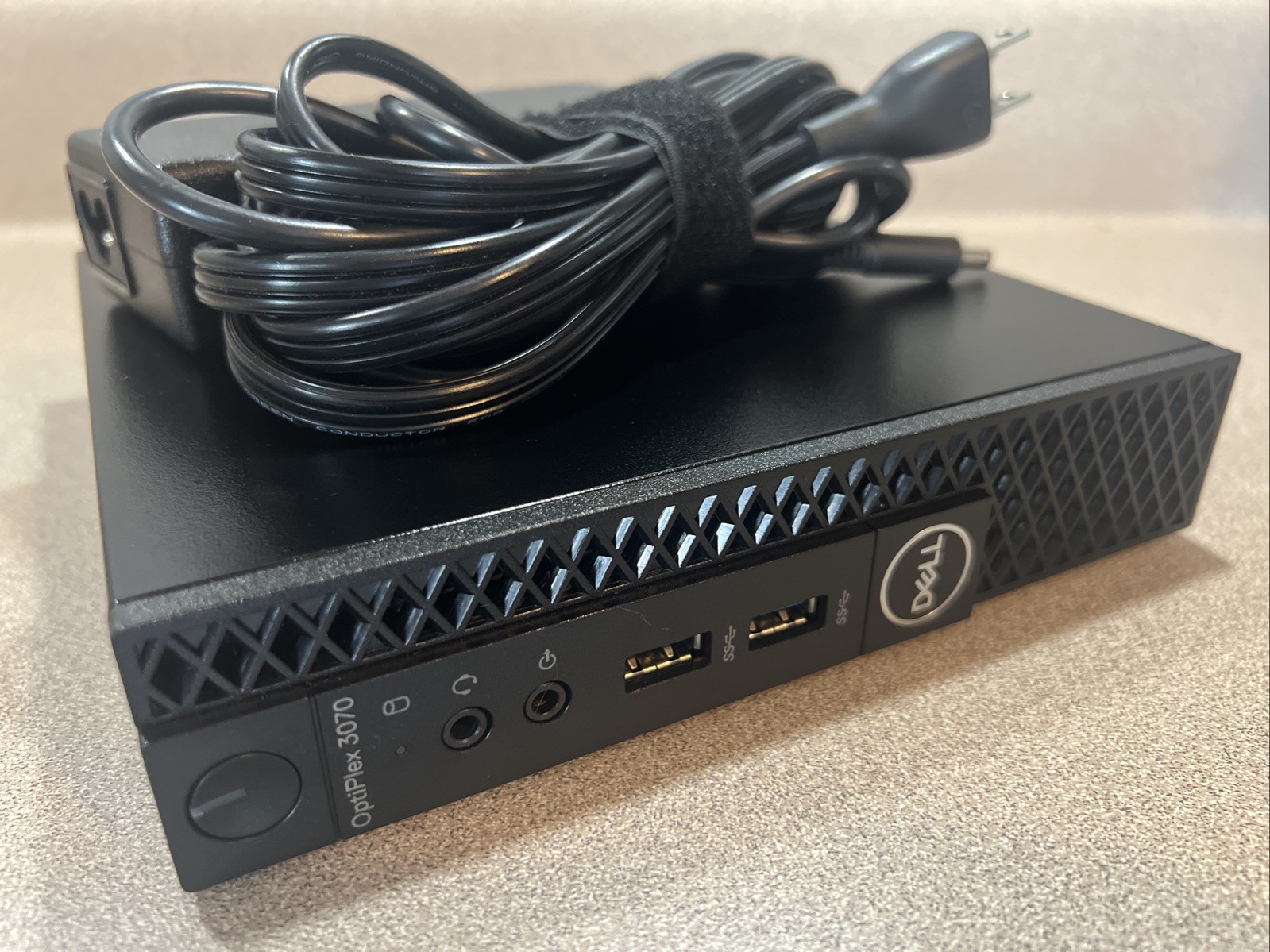 Dell OptiPlex 3070 MFF PC Intel i5-9500T 6-Core 16GB 256GB SSD Windows 11 Pro