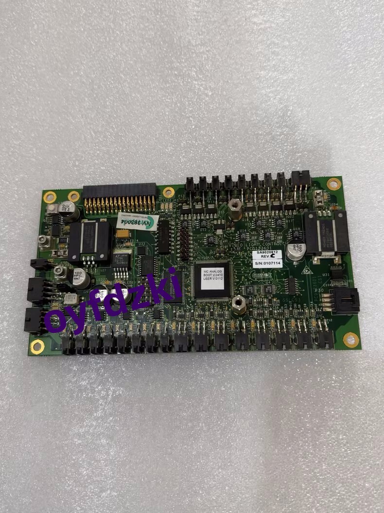 1pc used  VIDEO LIGHT CONPOL PC9123601  Via DHL or FedeX