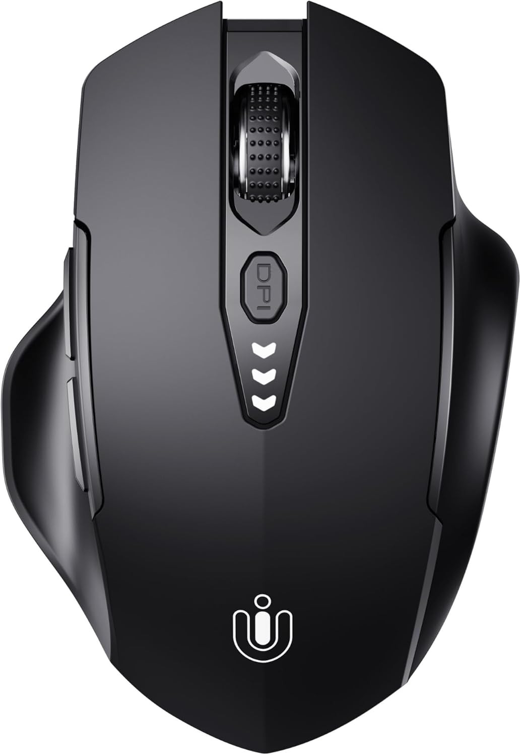 Ratón Bluetooth, ratón inalámbrico recargable [mejorado]