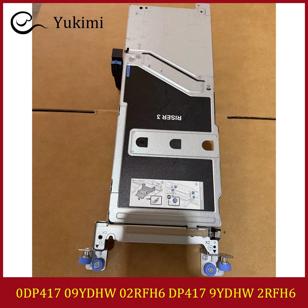 0DP417 09YDHW FOR DELL PowerEdge R770 R7715 R7725 R7725XD RISER1 Card Cable