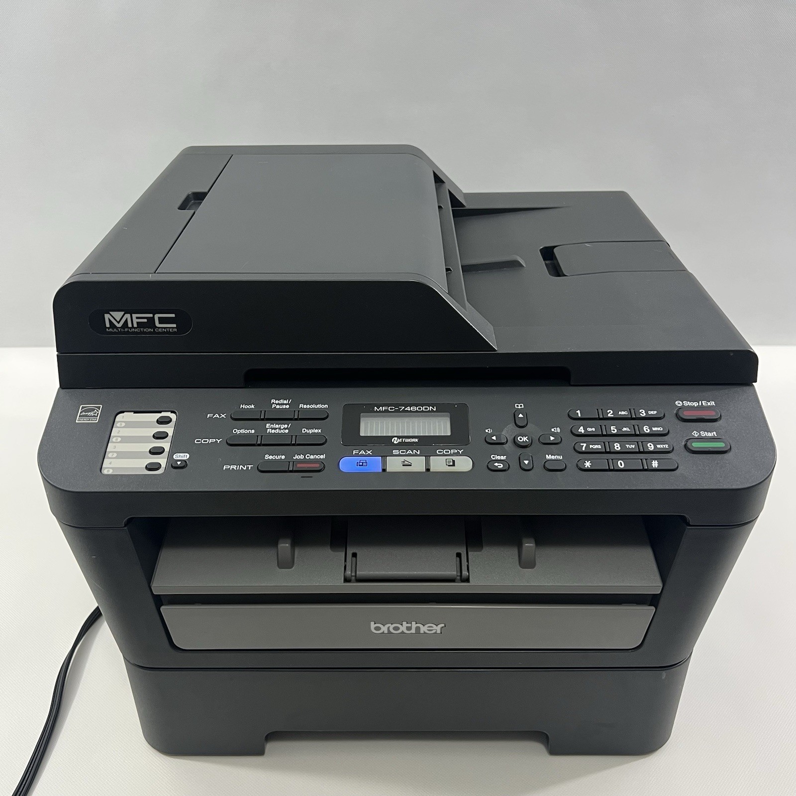 Brother MFC-7460DN All-In-One Laser Printer