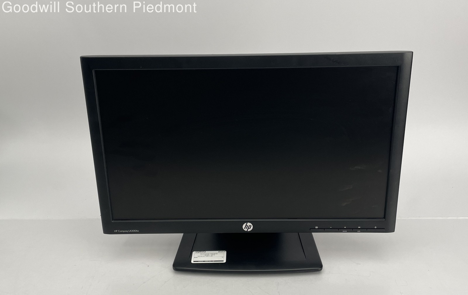HP Compaq LA2006x 20" LCD Color Monitor - Tested