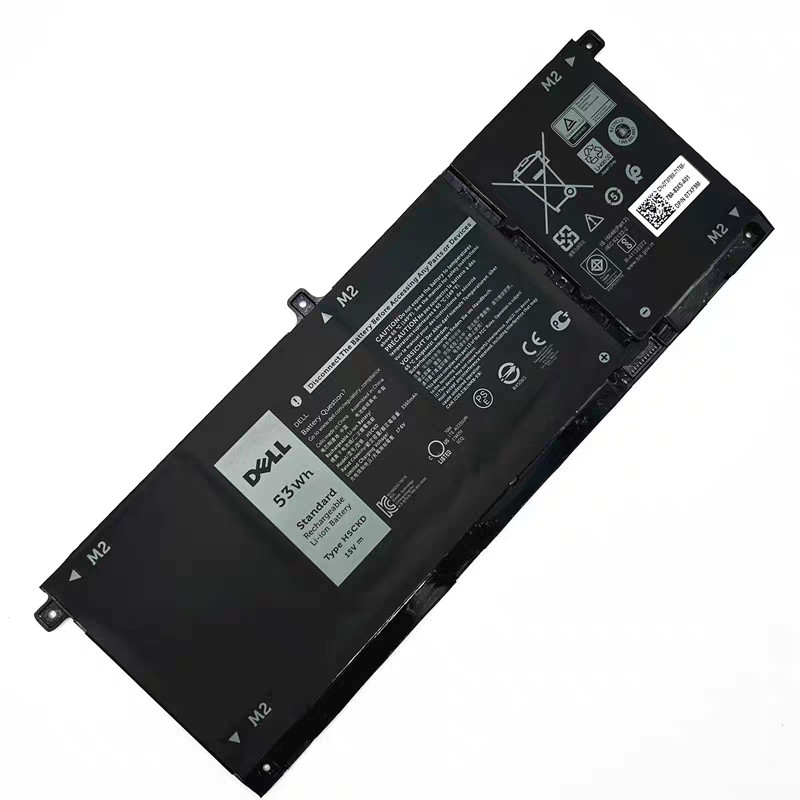 Genuine OEM H5CKD Battery For Dell Latitude 3410 3510 Inspiron 5508 5509 53Wh