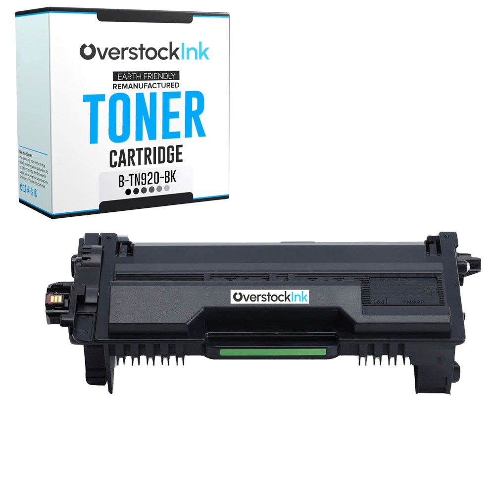 1X Compatible OSI TN920 Toner Cartridge fits Brother DCP-L5510DN EX415DW L5210DN