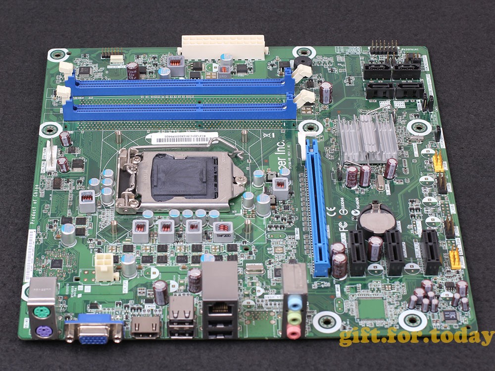 Original Acer IPISB-VR simple Intel H67 Motherboard LGA 1155 DDR3