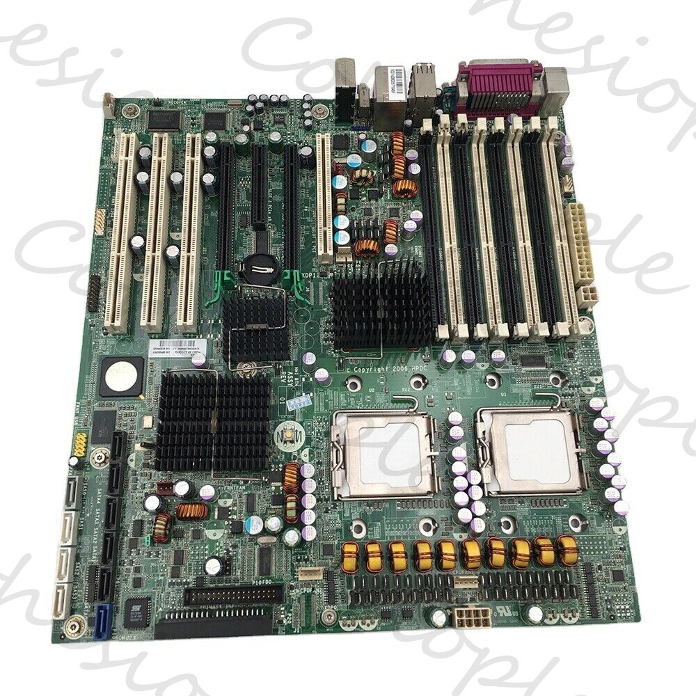 1PCS HP 442028-001 380688-003 Motherboard Used