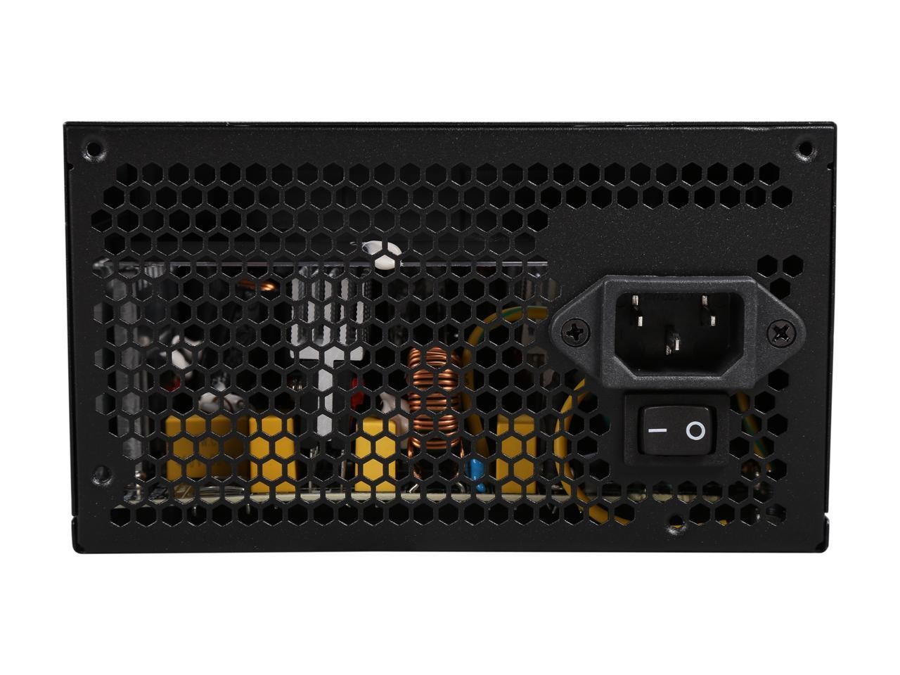 Thermaltake Smart Series 700W SLI / CrossFire Ready Continuous Power ATX12V V2.3