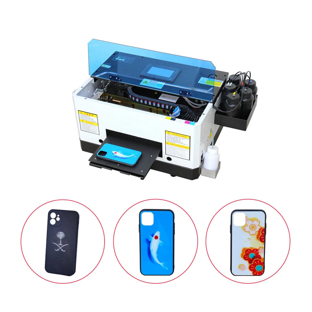A5 3D Mini UV Printer Pen Card Phone Case