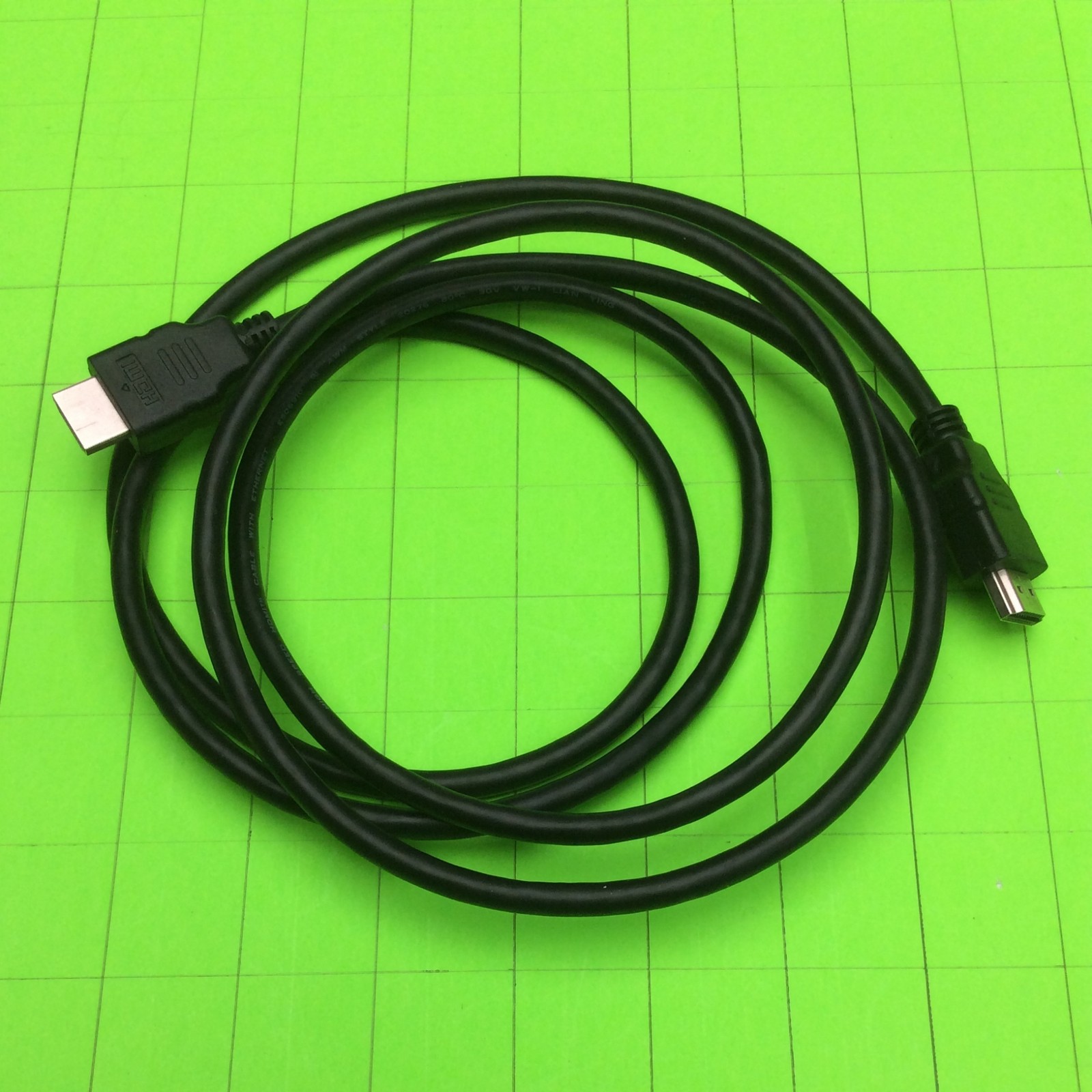 AOC C24G1A Monitor HDMI Cord