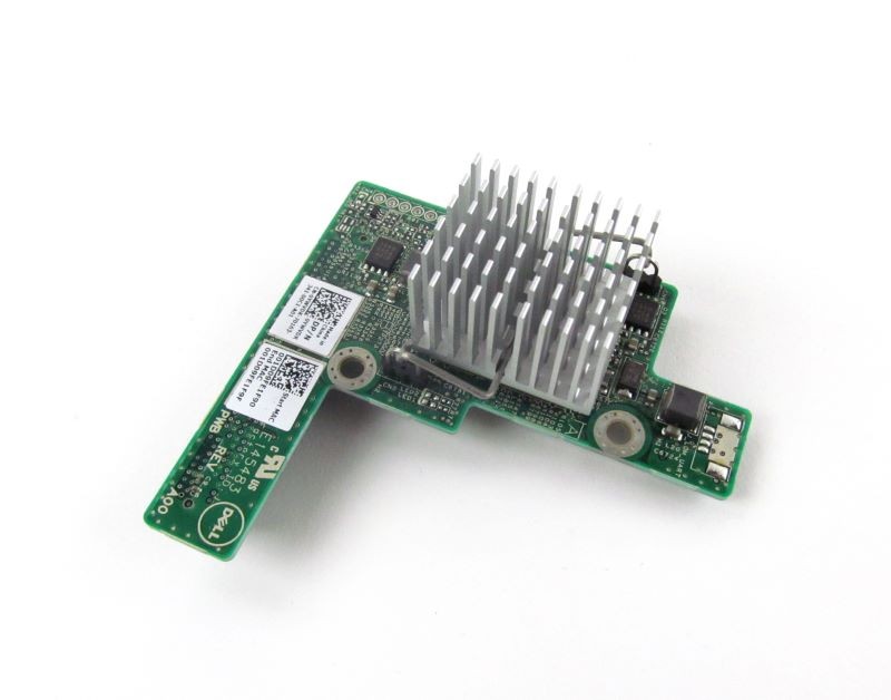 Dell 0YWVDK 10GbE Broadcom Nextreme II Network Interface Card