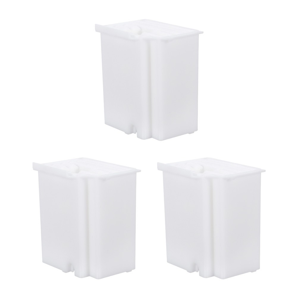 White Reusable Ink Maintenance Pad for Home Printer Waste Ink Absorber Sponge