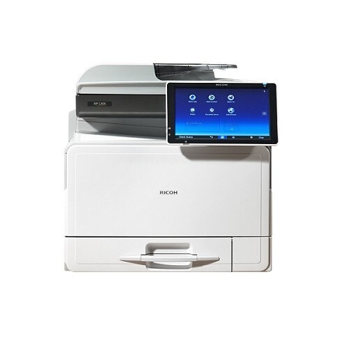 Ricoh MP-402SPF - B/W Print-Copy-Scan-Fax LOW METER