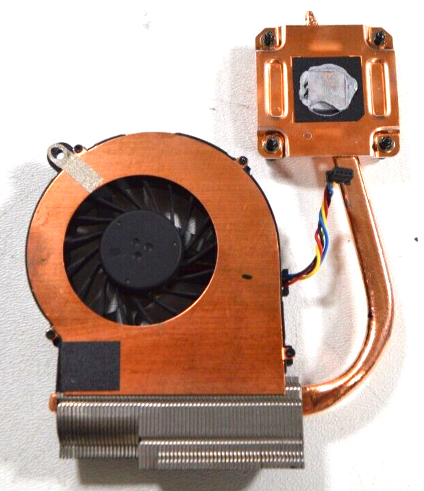 HP 688281-001 Heatsink and Cooling Fan Module