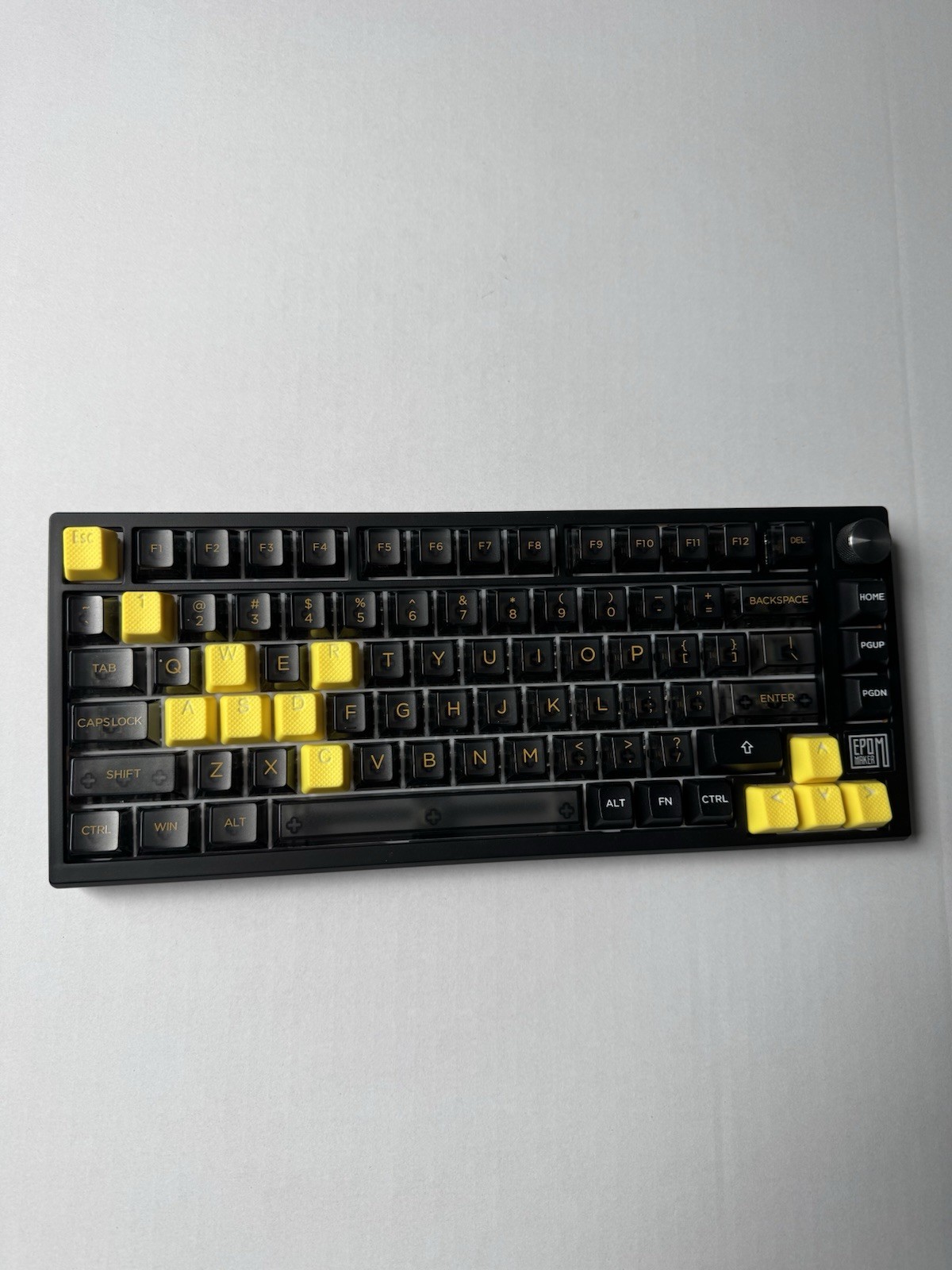 Epomaker TH80 SE Mechanical Keyboard